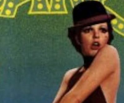 Sally Bowles Costume