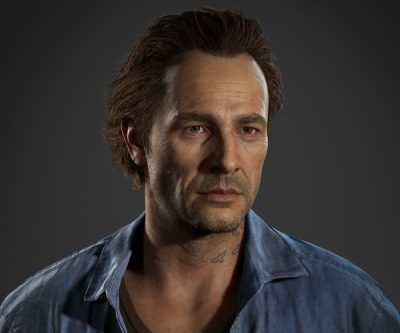 Sam Drake Costume