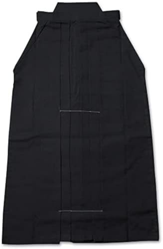 Black Kendo Hakama