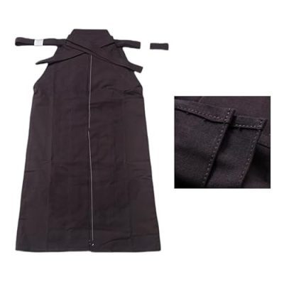 Navy Indigo Kendo Hakama