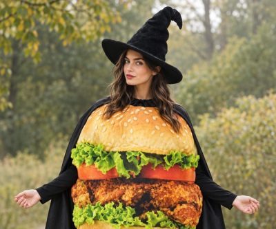 Sandwitch Costume