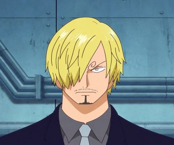 Sanji Costume