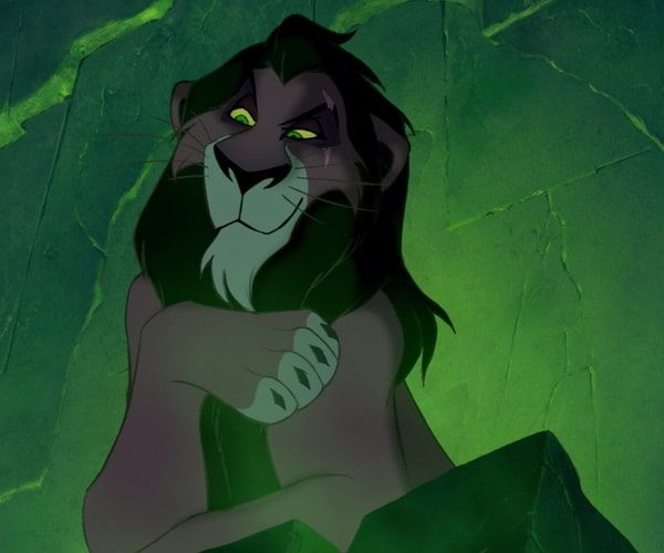 Scar Costume