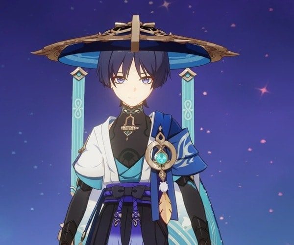 Scaramouche Costume