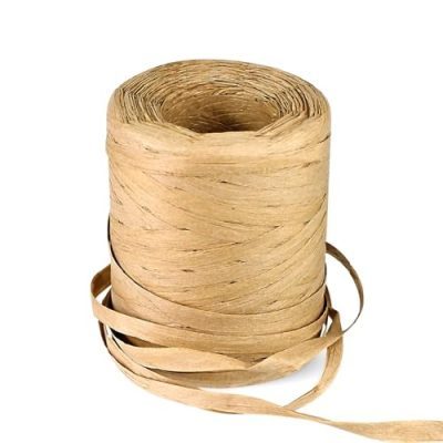 Natural Raffia Ribbon