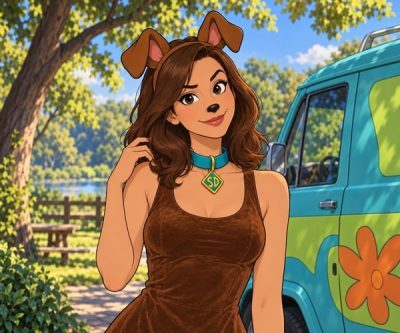 Scooby-Doo (Women’s Version) Costume