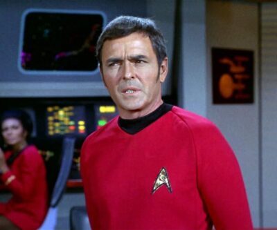 Scotty Costume