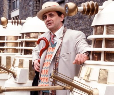 Seventh Doctor Costume