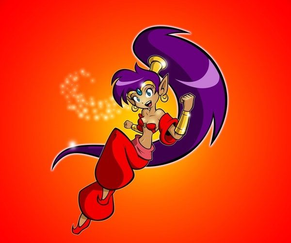 Shantae Costume