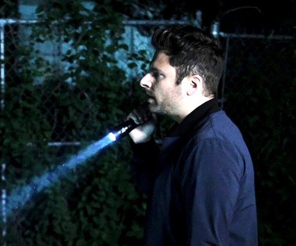 Shawn Spencer Costume