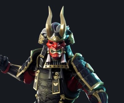 Shogun Costume