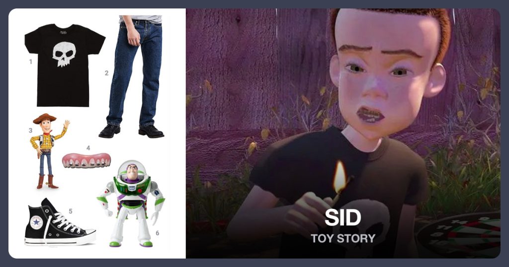 Sid Costume