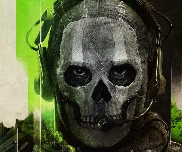Simon “Ghost” Riley Costume