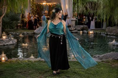 Everyday Siren costume outfit