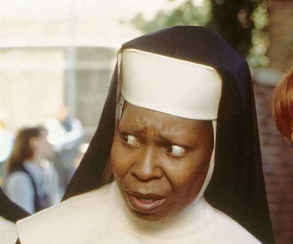 Sister Mary Clarence Costume