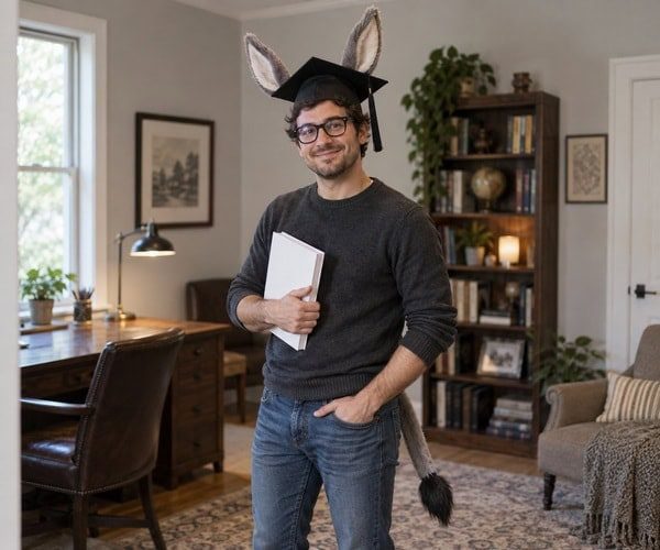 Smart Ass Costume