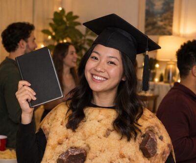 Smart Cookie Costume