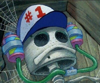 Smitty Werbenjagermanjensen Costume