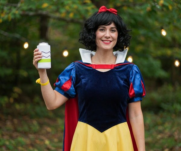 Snow White Claw Costume