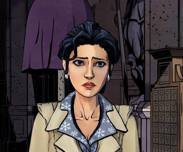 Snow White (The Wolf Among Us) Costume