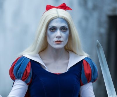 Snow White Walker Costume