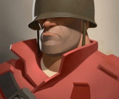 Soldier (Team Fortress 2) Costume