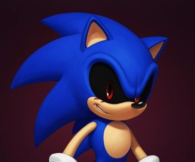 Sonic.EXE Costume