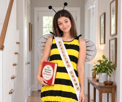 Spelling Bee Costume