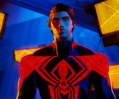 Spider-Man 2099 Costume