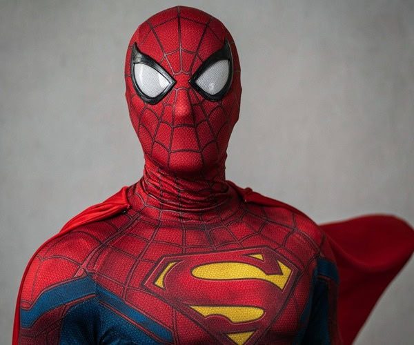 Spider-Man of Steel Costume