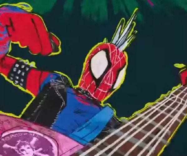 Spider-Punk