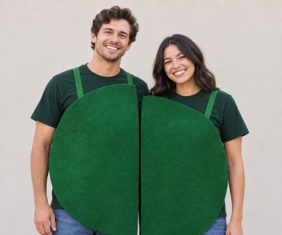 Split Pea Costume