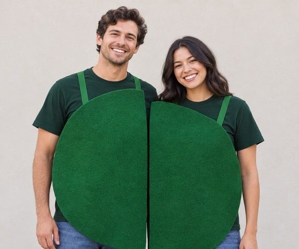 Split Pea Costume