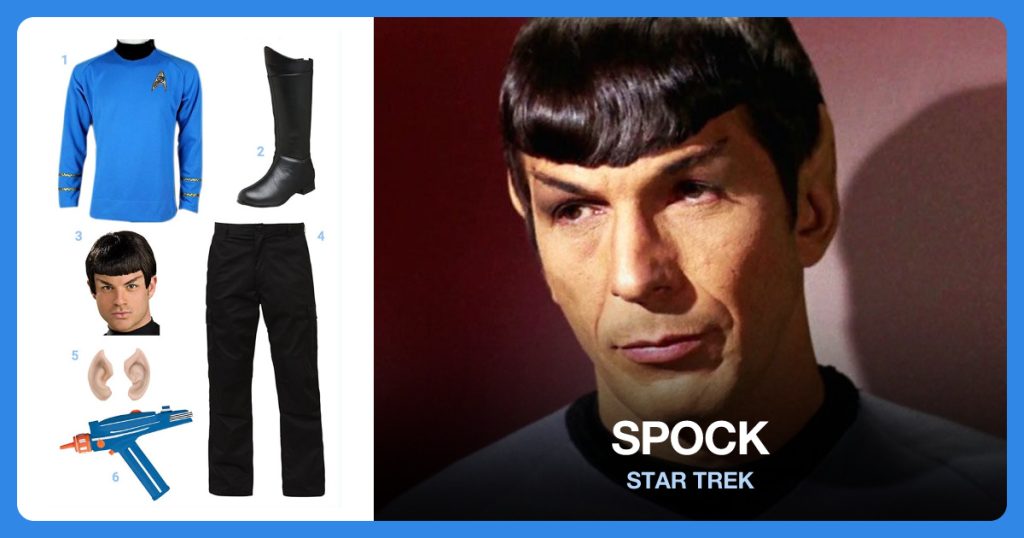 Spock Costume