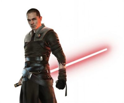 Starkiller (Star Wars: The Force Unleashed) Costume