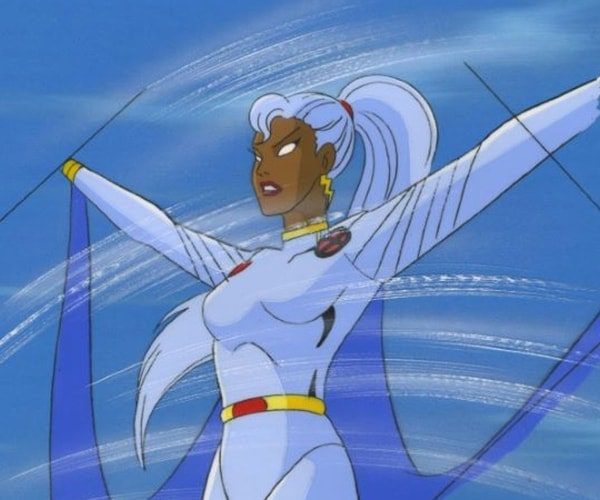 Storm costume