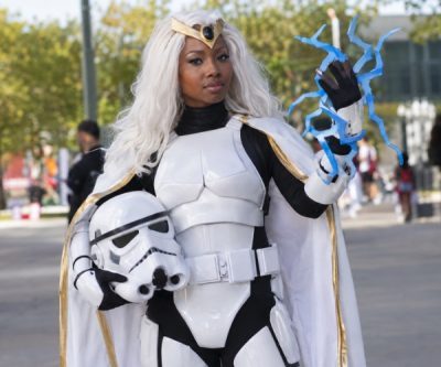 Storm-Trooper Costume