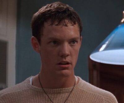 Stu Macher Costume