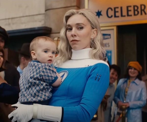Sue Storm Costume