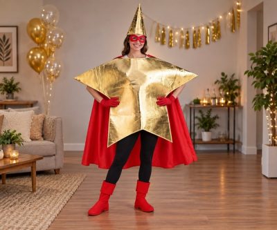 Super Star Costume