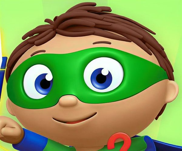 Super Why Costume