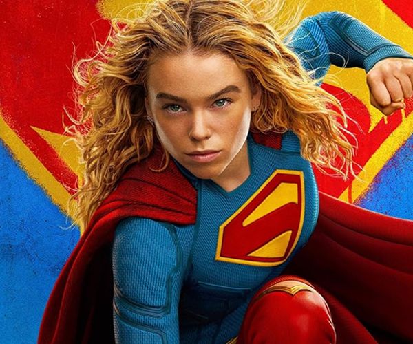 Supergirl costume inspiration