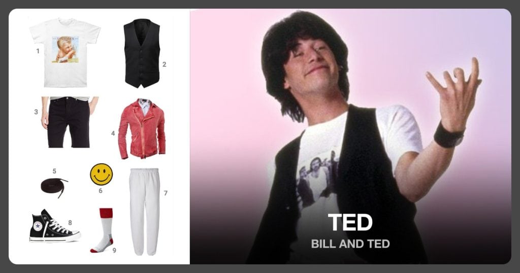Ted Costume