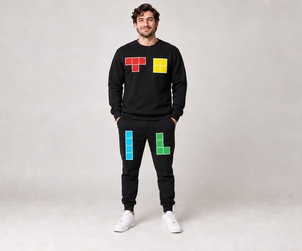 Tetris Costume