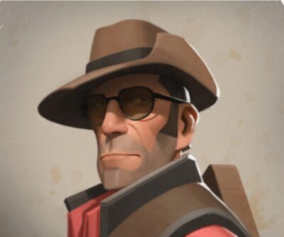 TF2 Sniper Costume