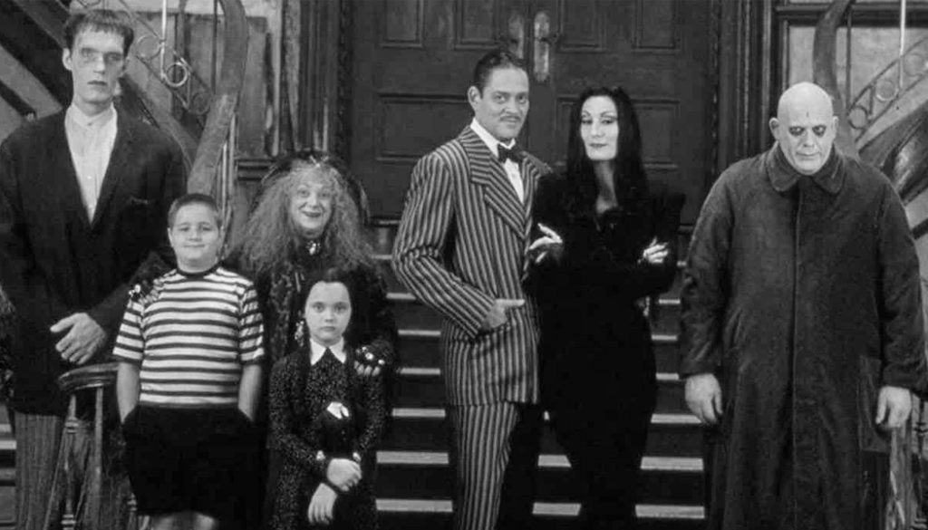 The Addams Family gift ideas on Gift Picks