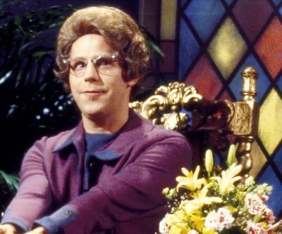 The Church Lady Costume
