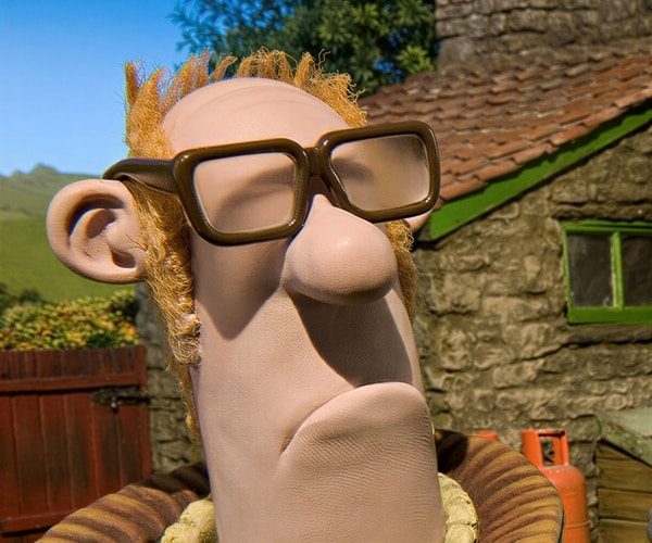 The Farmer (Shaun the Sheep) Costume