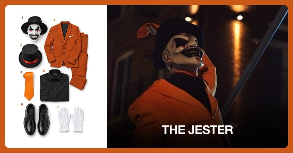 The Jester Costume