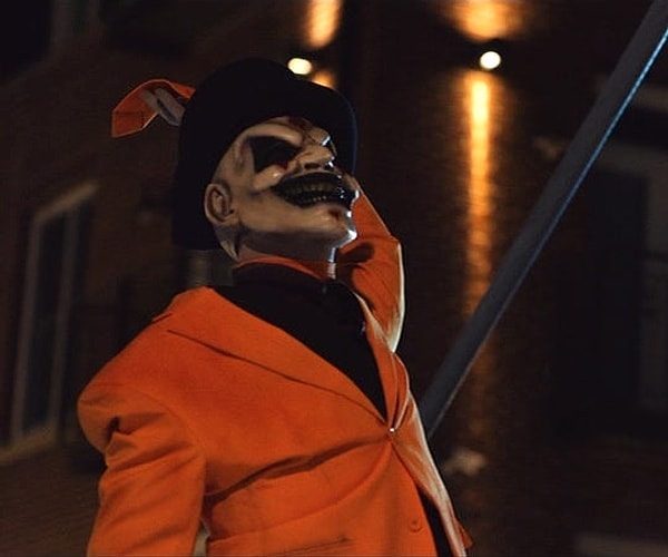 The Jester Costume